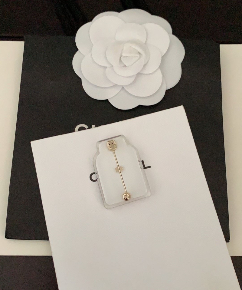 Chanel Brooches